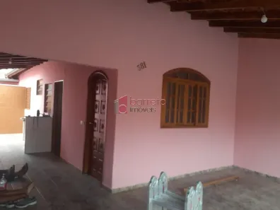 Casa com 3 Quartos à venda, 134m² no Parque Almerinda Pereira Chaves, Jundiaí