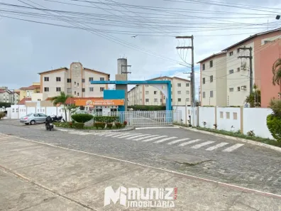 Apartamento com 2 Quartos para alugar, 55m² no Centro, Barra dos Coqueiros
