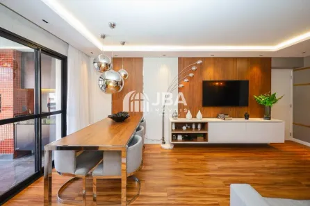 Apartamento com 3 Quartos à venda, 84m² no Alto da Rua XV, Curitiba