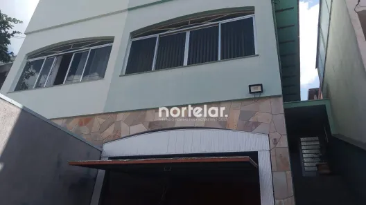 Sobrado com 3 Quartos à venda, 140m² no Jardim Santo Elias, São Paulo