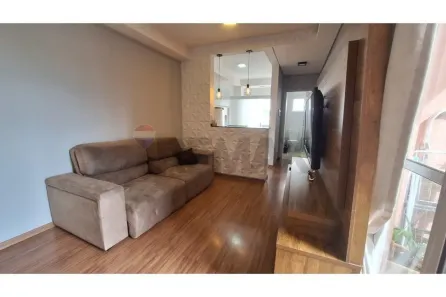 Apartamento com 2 Quartos à venda, 58m² no Vila Odim Antão, Sorocaba