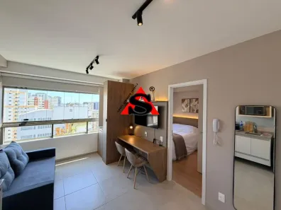 Apartamento com 1 Quarto à venda, 30m² no Aclimação, São Paulo