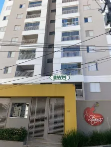 Apartamento com 3 Quartos à venda, 100m² no Vila Jardini, Sorocaba