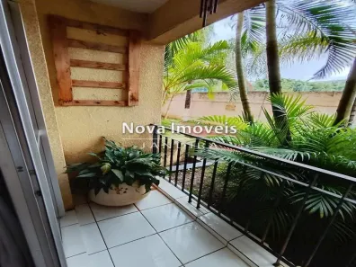 Apartamento com 2 Quartos à venda, 48m² no Jardim São Luiz, Jandira