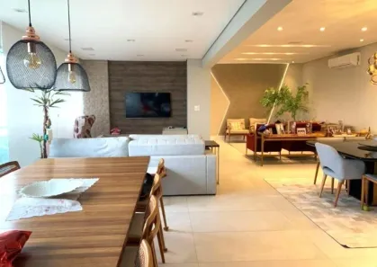 Apartamento com 4 Quartos à venda, 241m² no Jardim Armênia, Mogi das Cruzes
