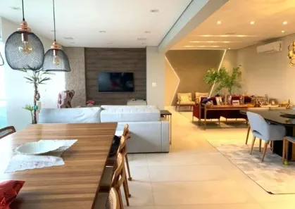 Apartamento com 4 Quartos à venda, 241m² no Jardim Armênia, Mogi das Cruzes