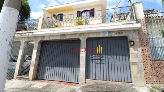 Sobrado com 3 Quartos à venda, 190m² no Parque Ramos Freitas, São Paulo