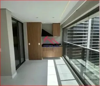 Apartamento com 3 Quartos para alugar, 142m² no Jardim Fonte do Morumbi, São Paulo