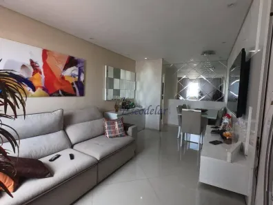 Apartamento com 2 Quartos à venda, 63m² no Vila Gustavo, São Paulo