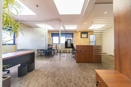 Sala Comercial para alugar, 40m² no Mirandópolis, São Paulo