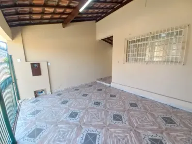 Casa com 3 Quartos para venda ou aluguel, 110m² no Jardim Hipódromo, Rio Claro