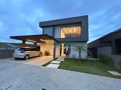 Sobrado com 3 Quartos à venda, 216m² no Loteamento Floresta, São José dos Campos