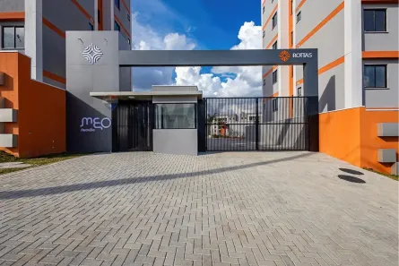 Apartamento com 2 Quartos à venda, 77m² no Cidade Industrial, Curitiba
