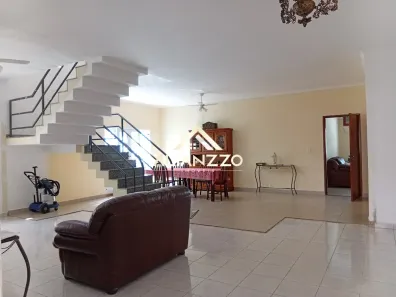 Sobrado com 3 Quartos para alugar, 468m² no Jardim Canadá, Ribeirão Preto
