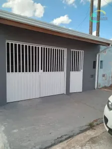 Casa com 2 Quartos à venda, 74m² no Jardim Interlagos, Hortolândia