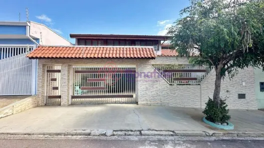 Casa com 3 Quartos à venda, 319m² no Jardim Florestal, Jundiaí