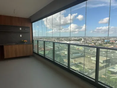 Apartamento com 3 Quartos para venda ou aluguel, 140m² no Santa Mônica, Feira de Santana