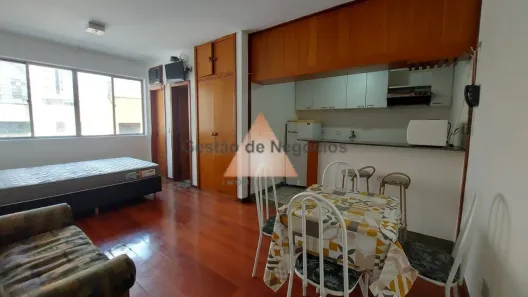 Apartamento com 1 Quarto para alugar, 45m² no Barro Preto, Belo Horizonte
