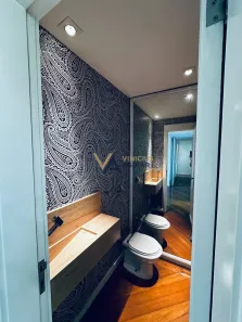 Apartamento com 3 Quartos à venda, 150m² no Cambuí, Campinas