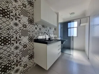 Apartamento com 2 Quartos para alugar, 57m² no Centro, São José dos Campos