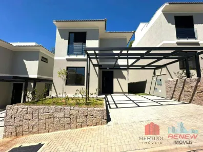 Casa de Condomínio com 3 Quartos à venda, 140m² no Observatório, Vinhedo