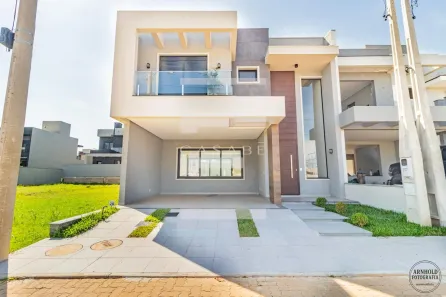 Casa de Condomínio com 3 Quartos à venda, 178m² no Central Park, Cachoeirinha
