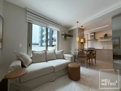 Apartamento com 1 Quarto à venda, 115m² no Centro, Florianópolis