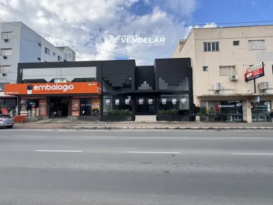 Sala Comercial para alugar, 420m² no Humaitá, Tubarão