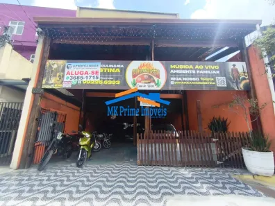 Ponto Comercial para alugar, 350m² no Bela Vista, Osasco