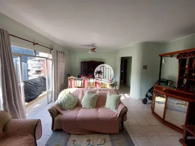 Apartamento com 3 Quartos à venda, 140m² no Pitangueiras, Guarujá