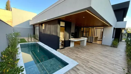 Casa com 4 Quartos à venda, 263m² no Vila do Golf, Ribeirão Preto