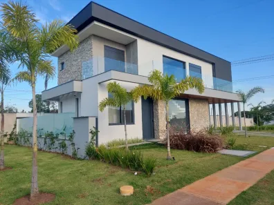 Casa de Condomínio com 3 Quartos à venda, 230m² no Jardim Villa Sapezal, Indaiatuba
