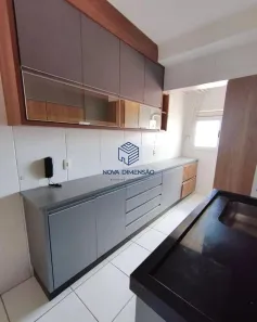 Apartamento com 2 Quartos para alugar, 70m² no Conjunto Residencial Trinta e Um de Março, São José dos Campos