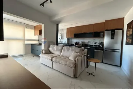 Apartamento com 1 Quarto para alugar, 61m² no Jardim Emília, Sorocaba