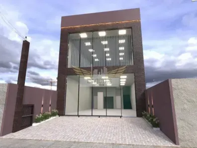Prédio Comercial para alugar, 230m² no Vila Bastos, Santo André