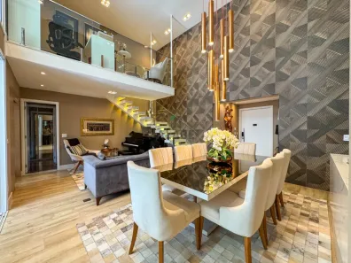 Apartamento com 3 Quartos à venda, 197m² no Brooklin Paulista, São Paulo