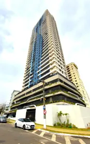 Apartamento com 2 Quartos para alugar, 83m² no Parque Amazônia, Goiânia