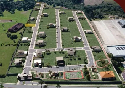Lote/Terreno à venda, 273m² no Centro, Piraquara