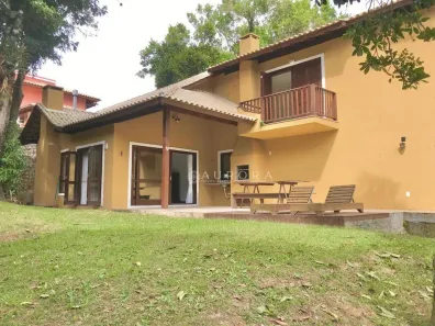 Casa de Condomínio com 4 Quartos à venda, 311m² no Lagoa da Conceição, Florianópolis