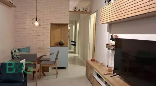 Apartamento com 2 Quartos à venda, 80m² no Vila Bertioga, São Paulo