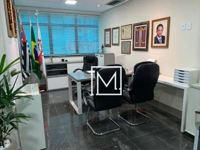 Sala Comercial à venda, 35m² no Vila Mariana, São Paulo
