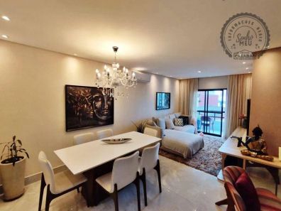 Apartamento com 2 Quartos à venda, 80m² no Guilhermina, Praia Grande