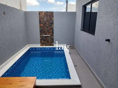 Casa de Condomínio com 3 Quartos à venda, 106m² no Horto Florestal, Sorocaba