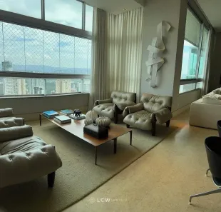 Apartamento com 4 Quartos à venda, 230m² no Serra do Curral Del Rey, Nova Lima