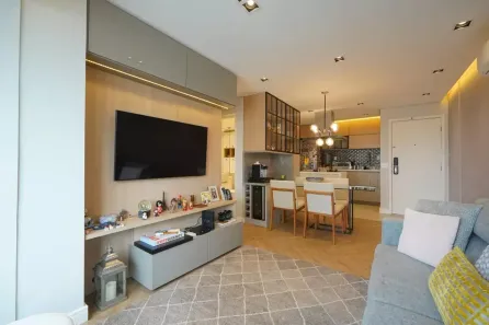 Apartamento com 2 Quartos à venda, 60m² no Vila Mariana, São Paulo