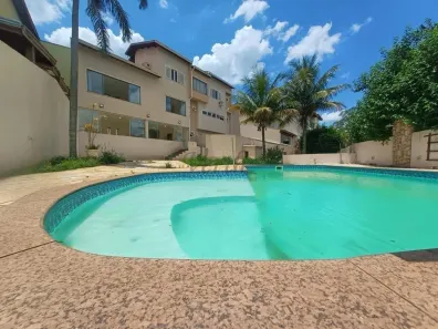 Casa de Condomínio com 4 Quartos à venda, 380m² no Caminhos de San Conrado (Sousas), Campinas