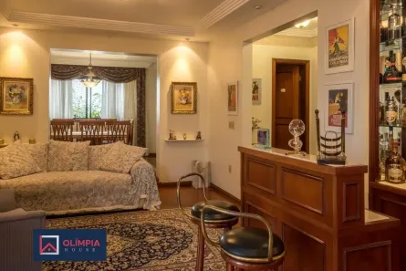 Apartamento com 3 Quartos à venda, 205m² no Perdizes, São Paulo