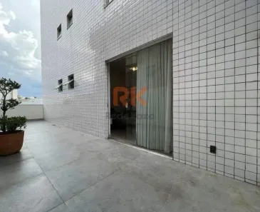 Apartamento com 3 Quartos à venda, 136m² no São Luiz, Belo Horizonte