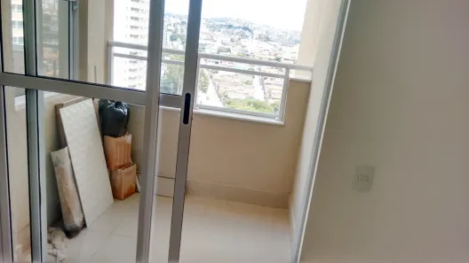 Apartamento com 3 Quartos à venda, 71m² no JK, Contagem