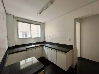 Apartamento com 3 Quartos para alugar, 105m² no Buritis, Belo Horizonte